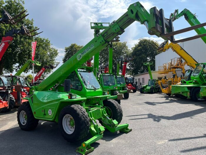 MERLO P 38.13 - SL 33 - Image 2