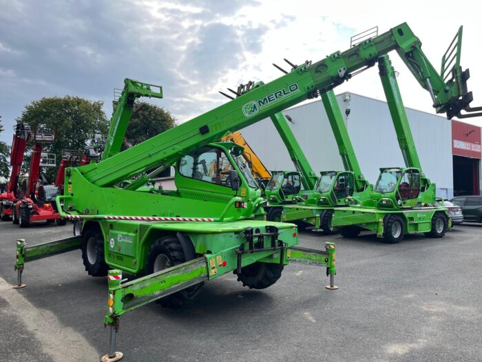 MERLO ROTO 45.21 MCSS - Image 2