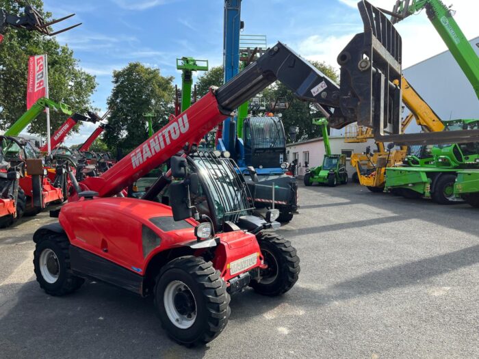 MANITOU MT 625 H COMFORT - Image 2