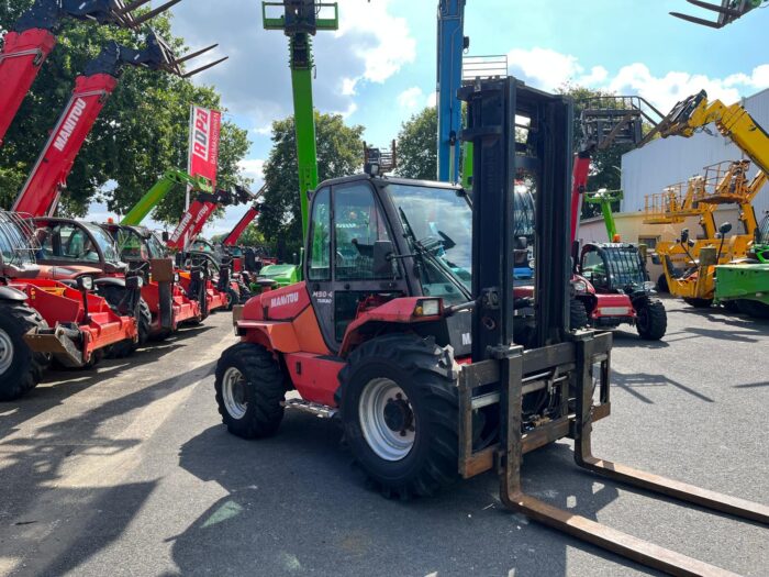 GELÄNDESTAPLER MANITOU M50-4 T - Image 2