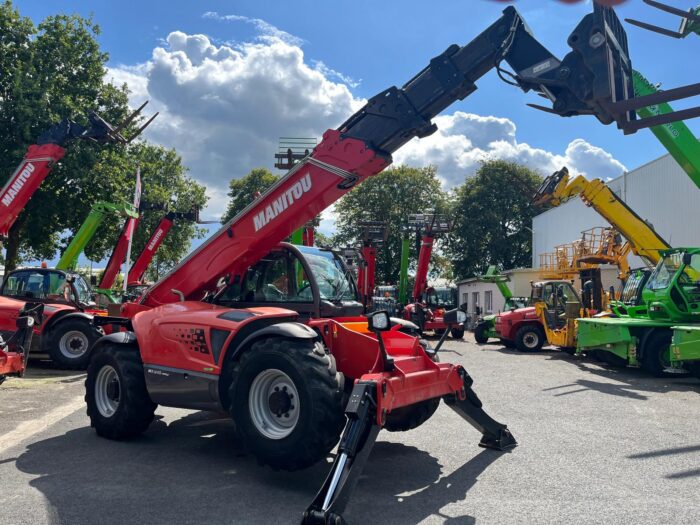 MANITOU MT 1840 EASY 75D ST3B - Image 2