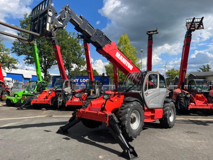 MANITOU MT 1840 100P ST3B - Image 2