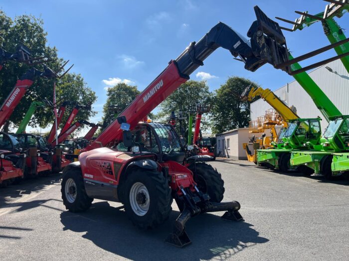 MANITOU MT 1335 EASY 75D ST3B - Image 2