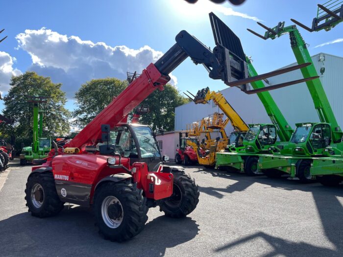 MANITOU MHT 860 L - Image 2