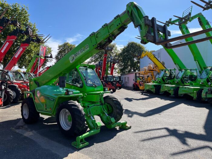 MERLO P 40.17 - Image 2