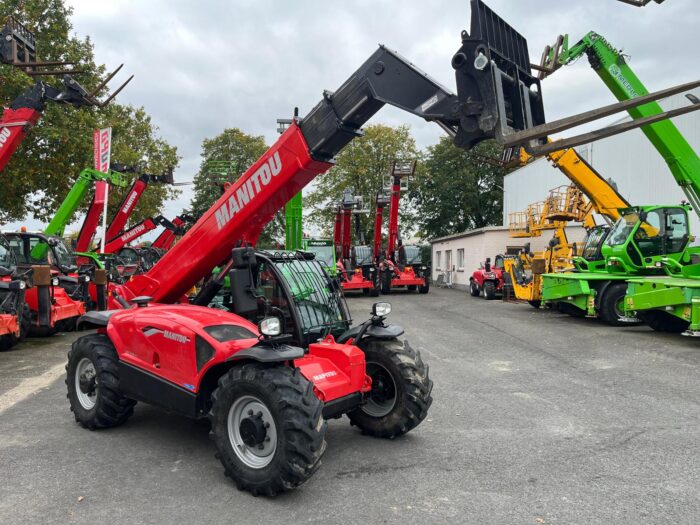MANITOU MT 930 H 75K ST5 - Image 2
