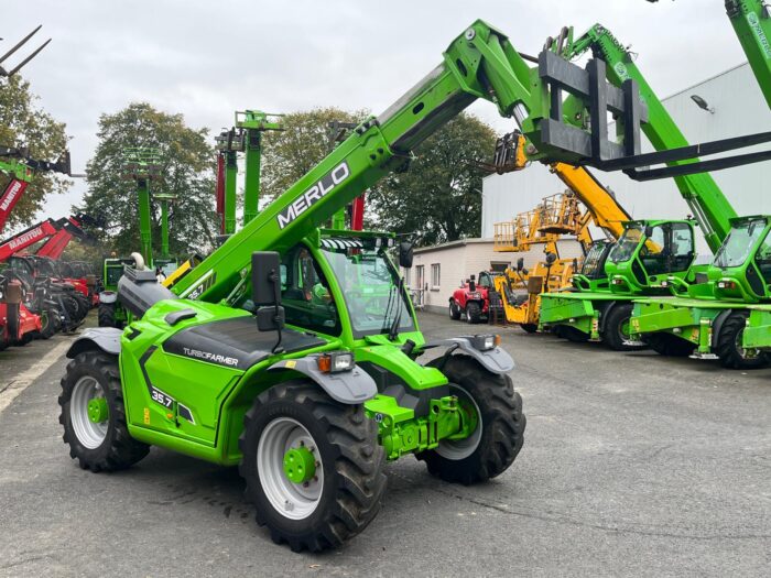 MERLO TF 35.7-140 - Image 2