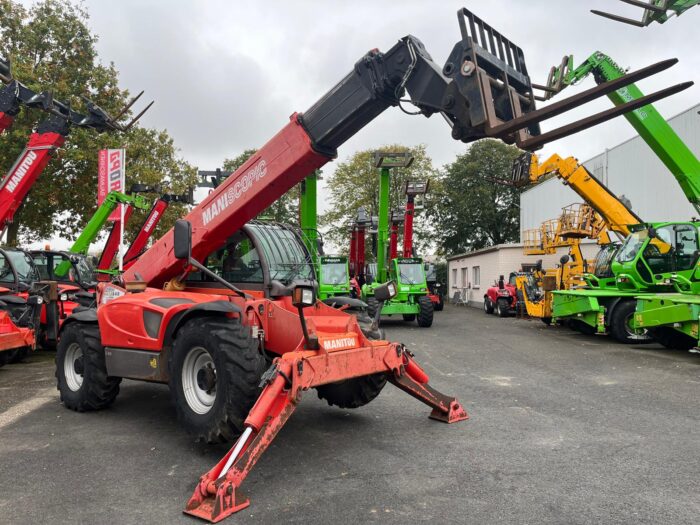 MANITOU MT 1840 PRIVILEGE - Image 2