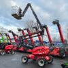 ARBEITSBÜHNE MANITOU 160 ATJ RC - Image 3