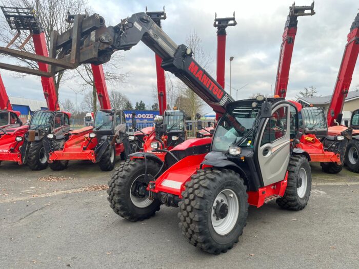 MANITOU MLT 741 140 V+ ELITE - Image 3