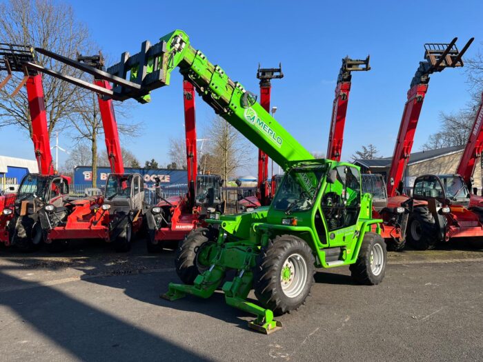 MERLO P 40.17 PLUS - Image 3