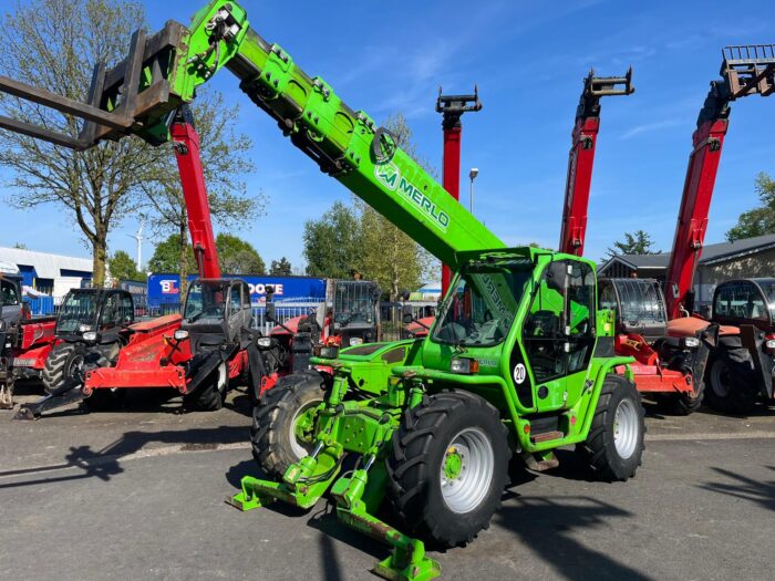 MERLO P 40.17 - Image 3