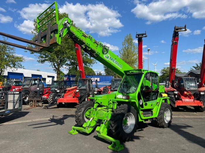 MERLO P 40.17 - Image 3