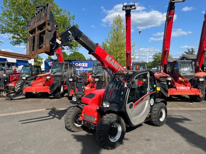 MANITOU MT 625 H COMFORT - Image 3
