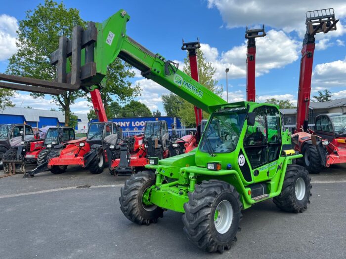 MERLO P 60.10 - Image 3
