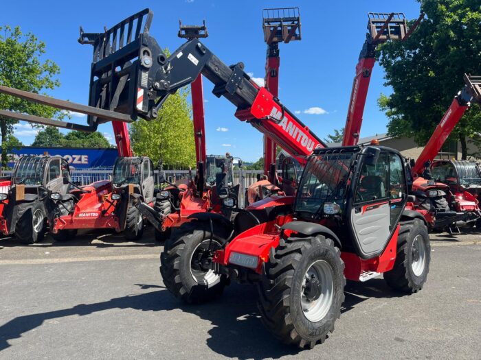 MANITOU MT 933 EASY 75D ST5 - Image 3