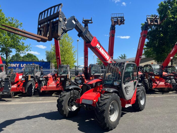 MANITOU MT 932 EASY 75D ST3B - Image 3