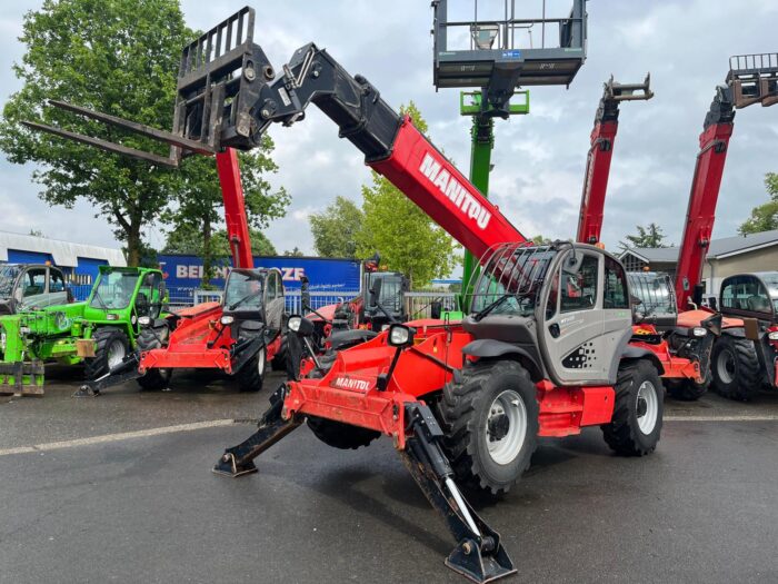 MANITOU MT 1435 EASY 75D ST3B - Image 3