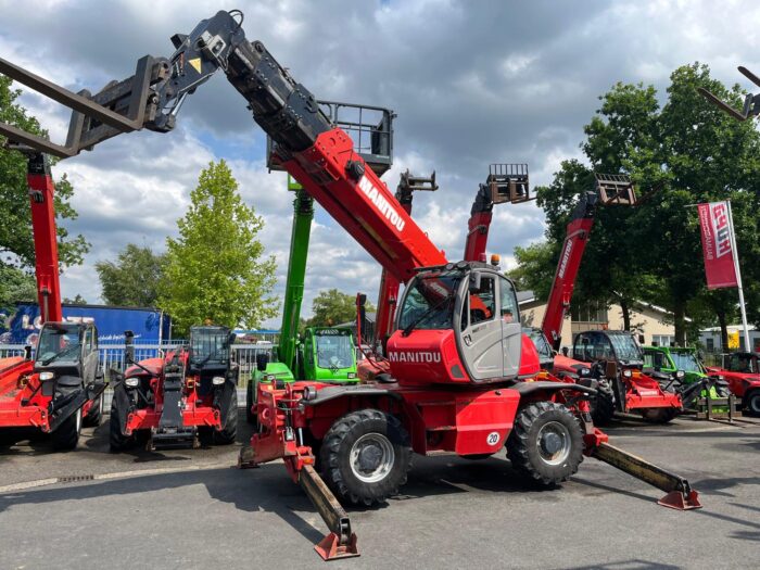 MANITOU MRT 2150+ PRIVILEGE - Image 3