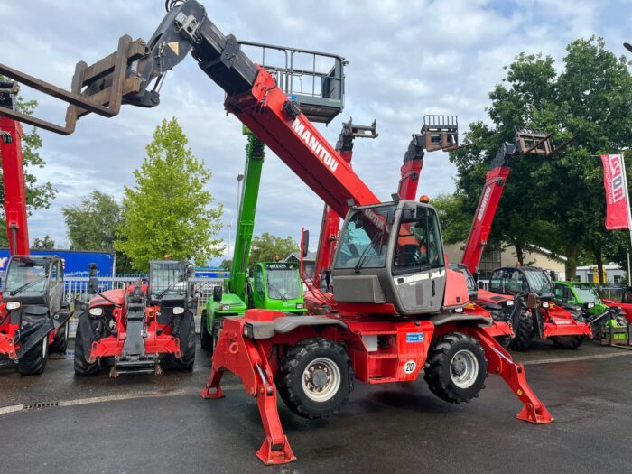 MANITOU MRT 1635 - Image 3