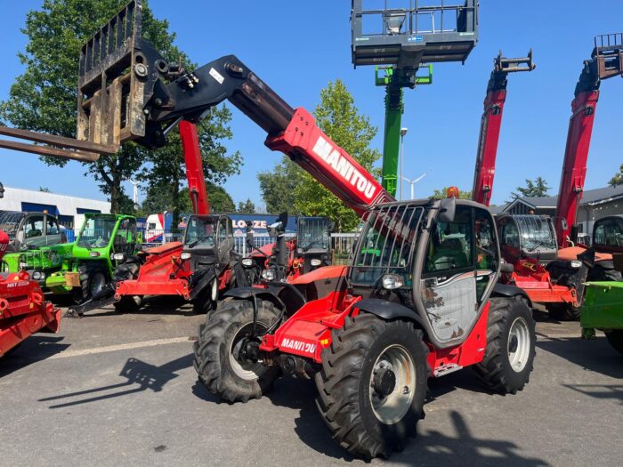 MANITOU MT 732 ST3B - Image 3