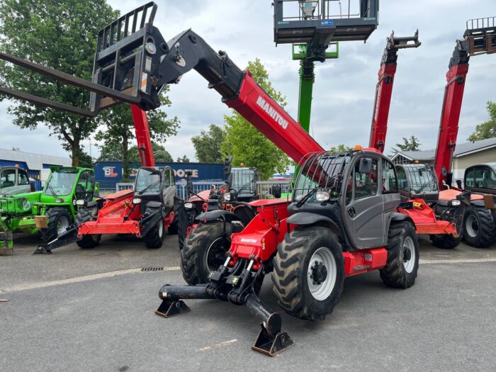 MANITOU MT 1335 EASY 75D ST3B - Image 3