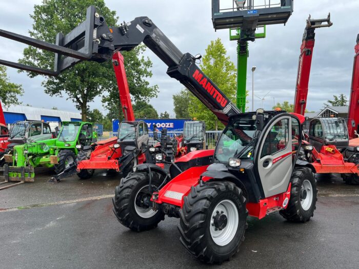 MANITOU MLT 741 140 V+ ELITE - Image 3