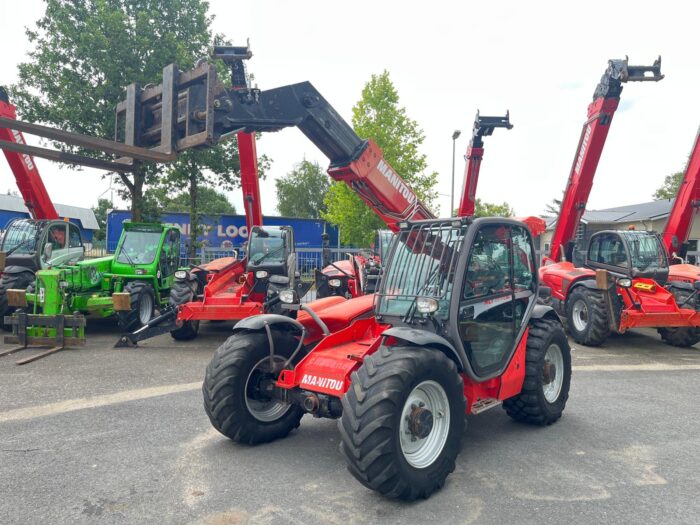 MANITOU MLT 634 LSU T - Image 3