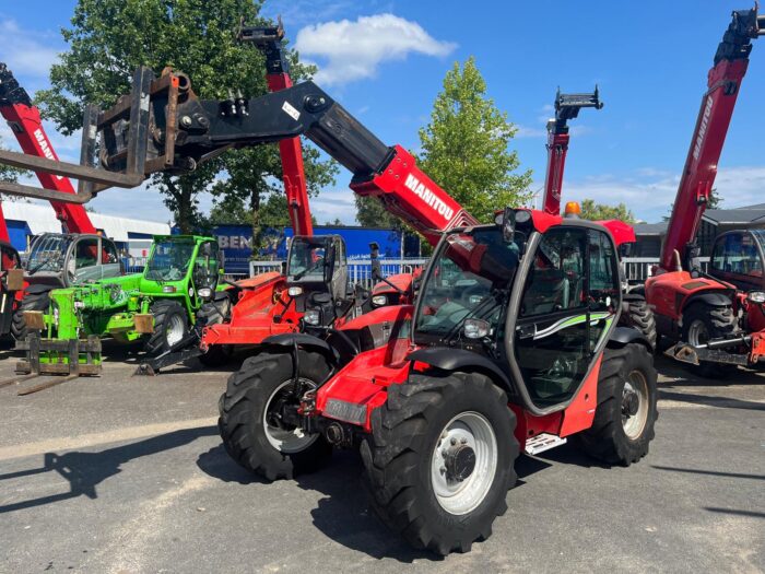 MANITOU MLT 634-120 PS ST3B - Image 3