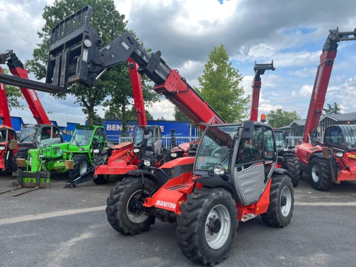 MANITOU MT 932 ST3B - Image 3