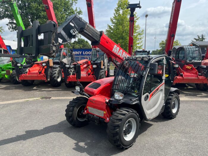 MANITOU MT 625 H COMFORT - Image 3