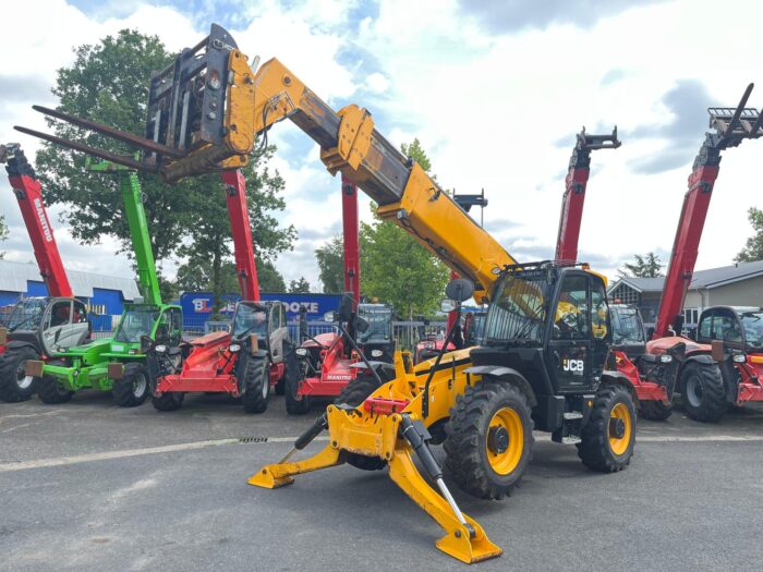 JCB 540-170 LOADALL - Image 3