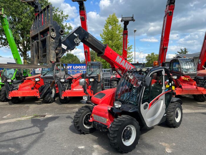 MANITOU MT 625 H COMFORT - Image 3