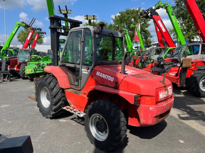 GELÄNDESTAPLER MANITOU M50-4 T - Image 3