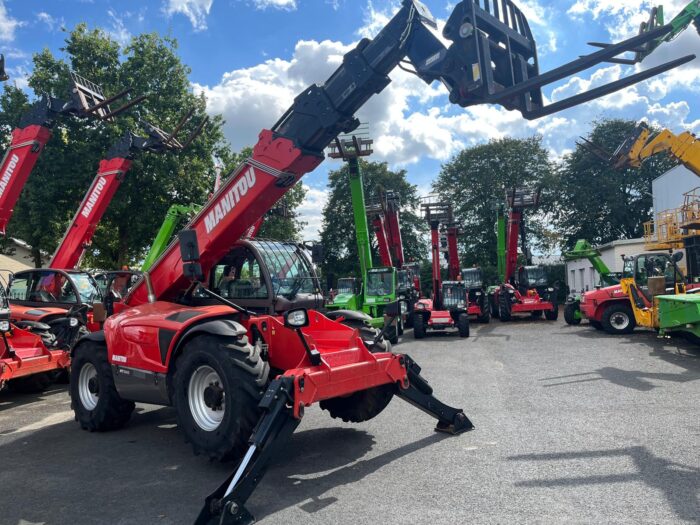 MANITOU MT 1840 100P ST3B - Image 3