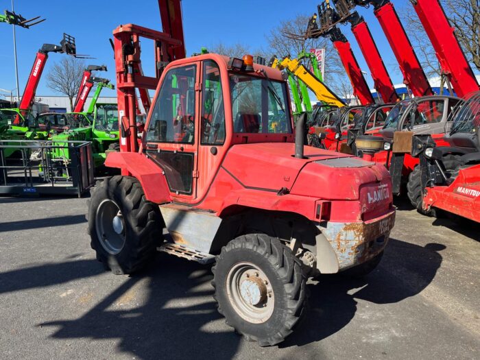 GELÄNDESTAPLER MANITOU M26-4 - Image 3