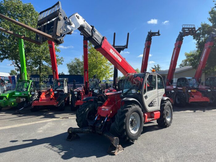 MANITOU MT 1335 EASY 75D ST3B - Image 3