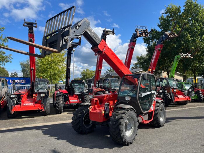 MANITOU MHT 860 L - Image 3