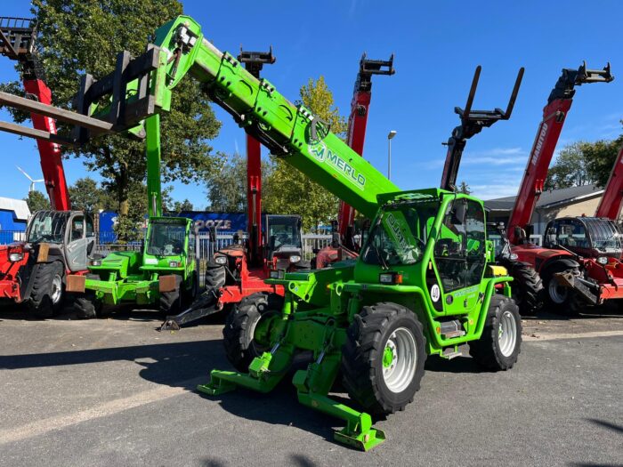 MERLO P 40.17 - Image 3