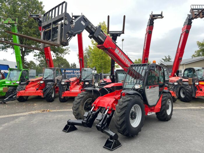 MANITOU MT 1033 EASY 75D ST5 - Image 3
