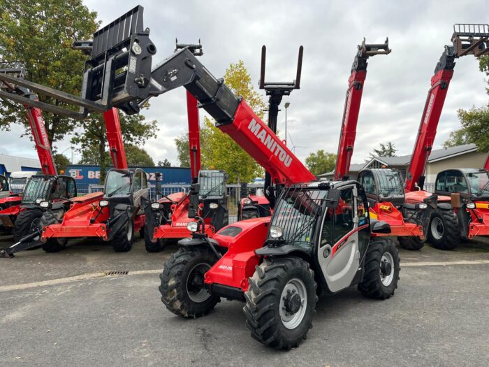 MANITOU MT 930 H 75K ST5 - Image 3