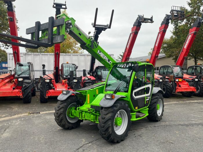 MERLO TF 35.7-140 - Image 3