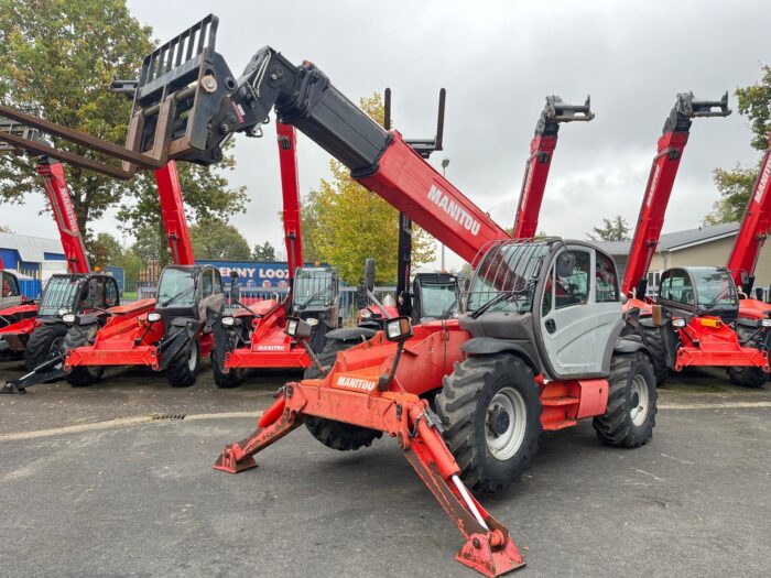 MANITOU MT 1840 PRIVILEGE - Image 3