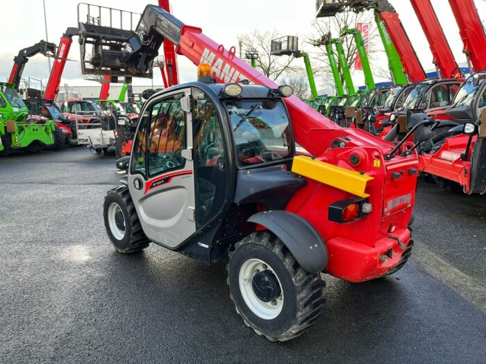 MANITOU MT 625 H COMFORT - Image 4