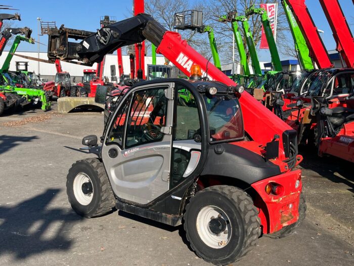 MANITOU MT 420 H - Image 4