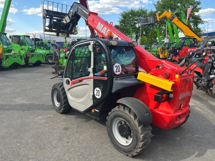 MANITOU MT 625 H COMFORT - Image 4