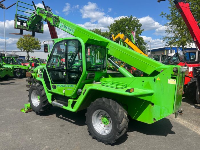 MERLO P 38.14 - Image 4