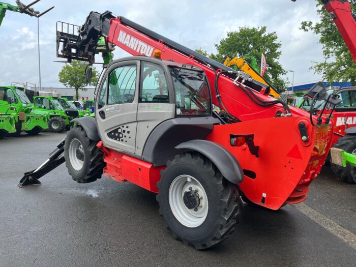 MANITOU MT 1435 EASY 75D ST3B - Image 4