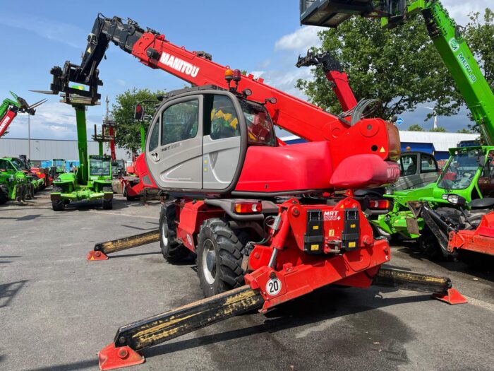 MANITOU MRT 2150+ PRIVILEGE - Image 4