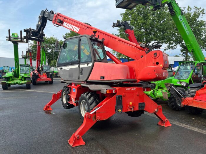 MANITOU MRT 1635 - Image 4